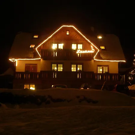 Guest house Luscinia Harrachov