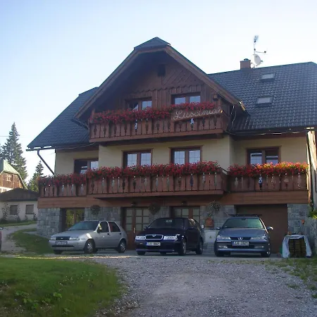 Luscinia * Harrachov