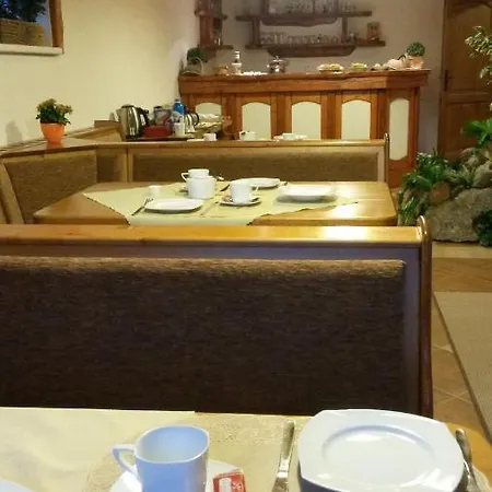 Guest house Luscinia Harrachov
